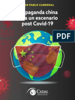 Propaganda China para Un Escenario Post Covid19 PDF