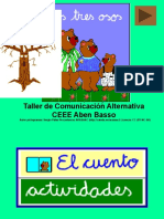 Cuento Los Tres Osos