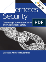 Kubernetes Security - Michael Hausenblas, Liz Rice.pdf