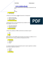 SME Management - MGT601 Fall 2006 Quiz 01 Solution-converted.pdf