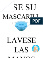 Use Su Mascarilla