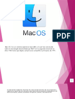 Presentación de Mac OS 2