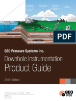 GEO Product Guide 2015