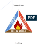 Triangulo Del Fuego