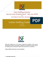 ISF (Indian Staffing Federation