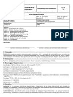 SCI 04 - Auditoria Interrna