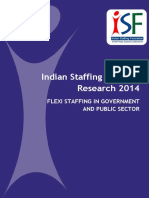 Flexi Staffing in Govt. Public Sector PDF