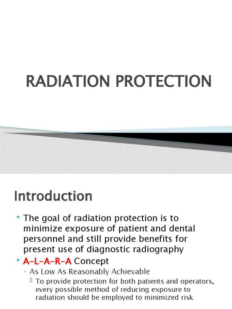 Protecting Patients and Operators A Comprehensive Guide to Radiation