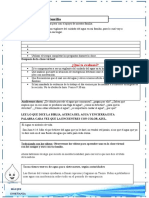 4° - Ciencia y Ambiente  13-4-20