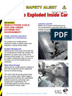 Mobile phone exploding in vehicle.pdf