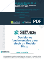 Decisiones Fundamentales - Mendoza - Luis