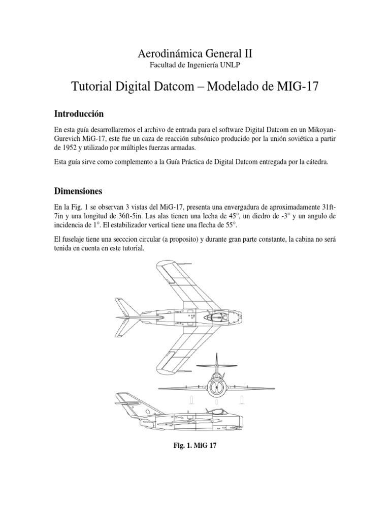 Tutorial Digital PDF Aeronave Avion a reacción