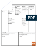 Business Model Canvas Français Word 1