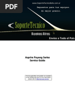 Download Service Manual Acer Aspire 7720 7720G by Soporte Tecnico Buenos Aires SN46259915 doc pdf