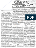 Fénix de La Libertad, 1833-06-01, Falta de Ocupación Significa Facilidad de Conmover A Los Pueblos