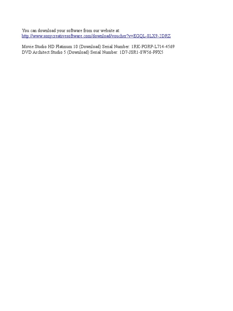 Software Serial Number Guide | PDF | Games & Activities | Computers