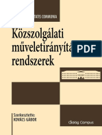 Web PDF EKM Kozszolgalati Muveletiranyitasi Rendszerek PDF