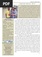Informativo Julho de 2019