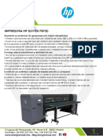 Impresora Industrial PDF