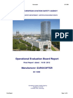 EASA OEB Final Report EC - 120 16052012