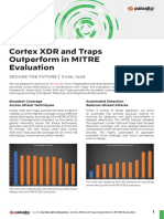 Cortex XDR and Traps Outperform in MITRE Evaluation: Secure The Future 3 Min. Read