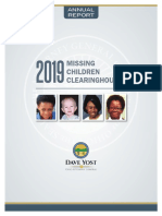 2019 Ohio Missing Children Clearinghouse Report