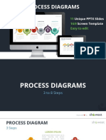 Process Diagrams Showeet (Widescreen)