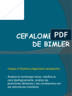 Bimbler Analisis