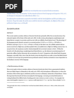 Strongs | PDF | Stress (Linguistics) | English Language