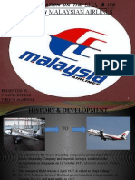 Malaysian Airlines & SITA