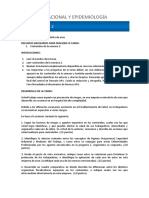02 - Salud Ocupacional y Epidemiologia - Tarea - V1 PDF