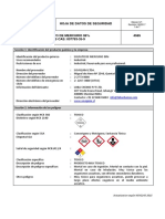 Sulfato de Mercurio - 04585