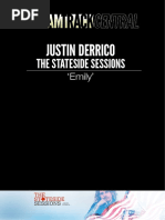 Justin Derrico: The Stateside Sessions