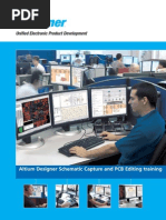Download Altium Designer Training for Schematic Capture and PCB Editing by Antonio Dx SN46260643 doc pdf