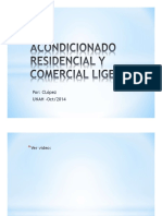 AIRE ACONDICIONADO RESIDENCIAL BY C.LOPEZ