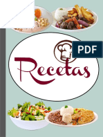 Recetas - Ibañez