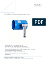 Turbo Lux 3 Technical Data Sheet