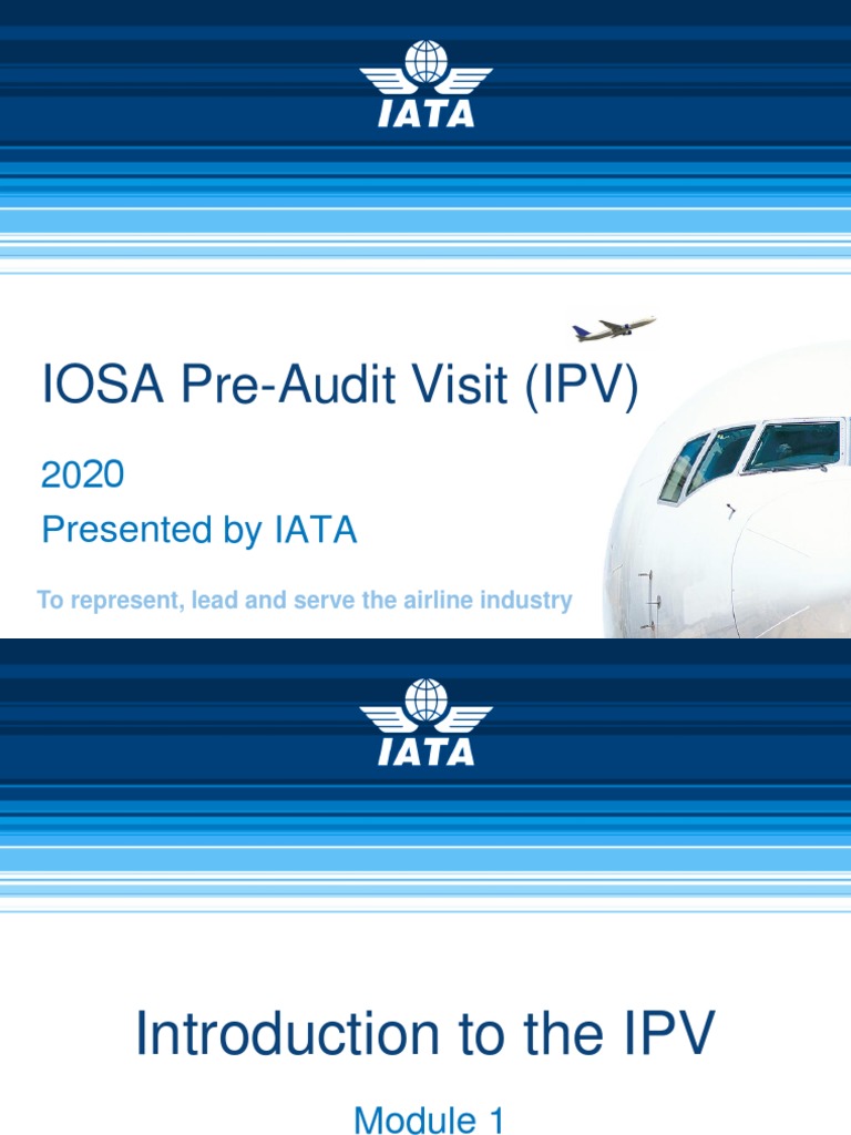 IPV 2020 Master PDF | Download Free PDF | Audit | Specification ...