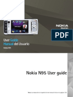 Nokia N95-3 UserGuide SP