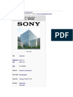 Historia Sony - Copia Wikipedia