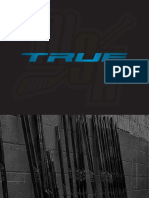 True 2014 Hockey Equipment Catalog