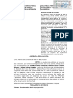 Casacion-1438-2018-LaLibertad - ALCANCES DEL DELITO DE SECUESTRO.pdf