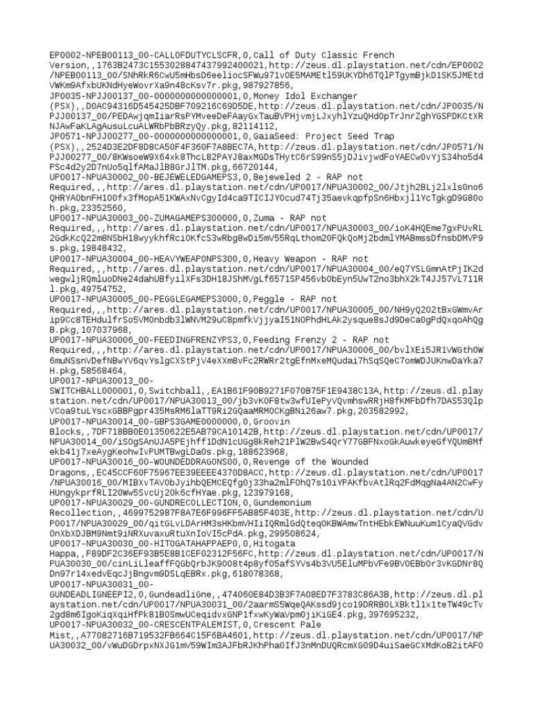 Pkgi Sequel Electronic Publishing