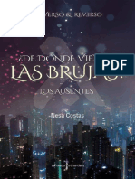 de Donde Vienen Las Brujas - Nesa Costas PDF