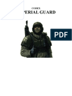 Codex - Imperial Guard