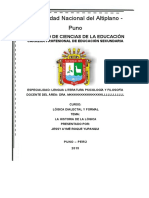 Universidad Nacional del Altiplano logica.docx