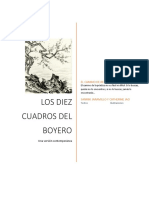 Los Diez Cuadros Del Boyero PDF