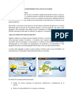 La transformación de la matriz productiva en Ecuador: sectores estratégicos clave