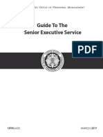 SR Exec Services Guideline