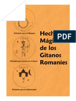 (PDF) Hechizos Mágicos de Los Gitanos Romaníes - Compress